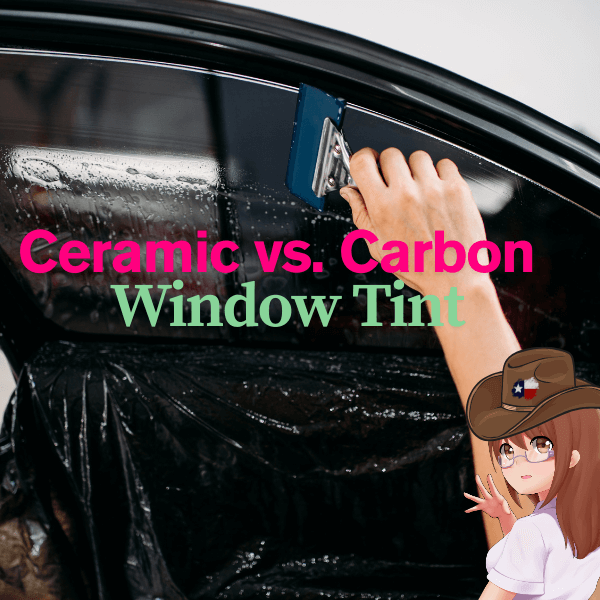 Ceramic vs Carbon