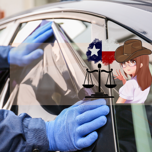 windowtintlawsTX